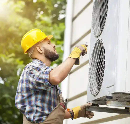 hvac services Humboldt